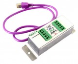 SCHNEIDER TCSCTN026M16M CANopen adapter, 2x sorkapcsos csatlakozó CANopen Daisy Chain csatlakozáshoz