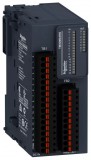 SCHNEIDER TM3DM24RG Bővítő modul TM3-24 IO relés Rugós
