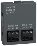 SCHNEIDER TMCR2TI2 Modicon TMC bővítőmodul, 2 hőmérséklet bemenet
