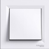 Schneider Váltókapcsoló 106 fehér ASFORA