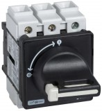 SCHNEIDER VBD1 Komplett főkapcsoló 32A, ajtóra, 22.5mm