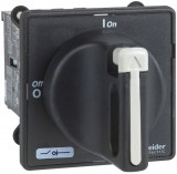 SCHNEIDER VBDN20 Főkapcsoló, ajtóra szerelhető, átm. 22.5mm, 20A