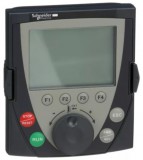 SCHNEIDER VW3A1101 Grafikus kezelőterminál