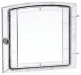 SCHNEIDER VW3A1103 Ajtó grafikus kezelőterminál távoli szereléshez IP65