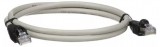 SCHNEIDER VW3A1104R10 1m-es összekötő kábel grafikus kezelőterminálhoz (2db RJ45)