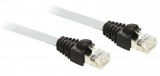 SCHNEIDER VW3A8306R10 Modbus kábel 2db RJ45 1m
