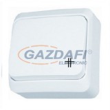 SCHNEIDER WDE001070 PRIMA Keresztkapcsoló 10AX, fehér (107)