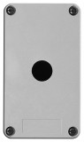 SCHNEIDER XAPA1110 Üres műanyag doboz 85x146mm 1 lyukú