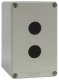 SCHNEIDER XAPG29502 Üres fém doboz