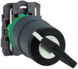 SCHNEIDER XB5AG41 Választókapcsoló, 2 állású kulcsos