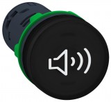 SCHNEIDER XB5KSB Hangjelző 24V