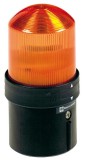 SCHNEIDER XVBL1M5 XVB LED-es vil.jelzőoszlop, narancssárga 230V