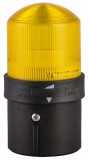 SCHNEIDER XVBL38 XVB Világító jelzőoszlop folytonos sárga