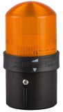 SCHNEIDER XVBL4M5 XVB Világító jelzőoszlop villogó narancssárga 230 VAC