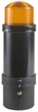 SCHNEIDER XVBL8B5 XVB Villanó világító jelzőoszlop, narancssárga 24V