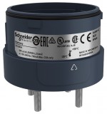 SCHNEIDER XVUZ04 XVU szerelőlap