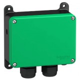 SCHNEIDER ZARB10WS Harmony eXLhoist vezetéknélküli daruvezérlő vevőegység, 10 relé és 2 biztonsági bemenet, 48-240 VAC, tömszelence