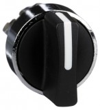 SCHNEIDER ZB4BD2 Választókapcsoló fej, 2 állású