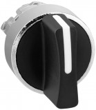 SCHNEIDER ZB4BD8 Választókapcsoló fej, 3 állású