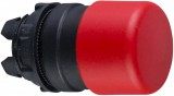 SCHNEIDER ZB5AC44 Gomba nyomogombfej, átm:30mm piros