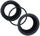 SCHNEIDER ZB5AZ021 Harmony süllyesztő készlet XB5 műanyag nyomógombokhoz és jelzőlámpákhoz