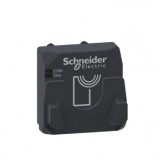 SCHNEIDER ZB5SKR01 Harmony XB5 RFID olvasó, műanyag, flat, 40x40, 13.56 Mhz, 24V DC