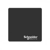 SCHNEIDER ZBYLEG101000 Harmony kezelőpanel maszk, 100x100mm, teli fekete