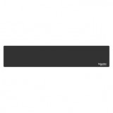 SCHNEIDER ZBYLEG501000 Harmony kezelőpanel maszk, 500x100mm, teli fekete