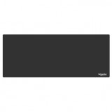 SCHNEIDER ZBYLEG502000 Harmony kezelőpanel maszk, 500x200mm, teli fekete