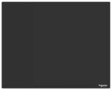 SCHNEIDER ZBYLEG504000 Harmony kezelőpanel maszk, 500x400mm, teli fekete