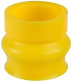 SCHNEIDER ZBZ58 Gumiharang vészgombhoz, sárga