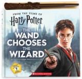 Scholastic Inc. Christina, Pulles: Harry Potter - The Wand Chooses the Wizard - könyv