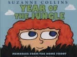 Scholastic Press Suzanne Collins: Year of the Jungle - könyv