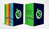 SCHOLASTIC The Hunger Games 4-Book Box Set (Paperback)