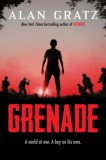 SCHOLASTIC UK Alan Gratz: Grenade - könyv