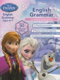 SCHOLASTIC UK Dk: Frozen - English Grammar (Ages 6-7) - könyv