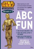 SCHOLASTIC UK Király Levente: Star Wars Workbooks ABC Fun - könyv