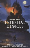 SCHOLASTIC UK Philip Reeve: Infernal Devices - könyv