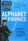 SCHOLASTIC UK Polgár Tamás: Star Wars Workbooks: Alphabet and Phonics - könyv