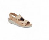 Scholl Antonia platina női szandál memory cushion talpbetéttel 36-38, 40, -41