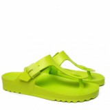 SCHOLL BAHIA FLIP-FLOP lábujjközi lime zöld (strand) papucs 36-39