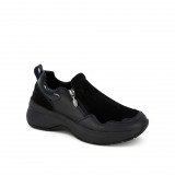 SCHOLL CALGARY ZIP fekete női cipő 35, 36, 40-42