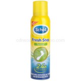 Scholl Fresh Step dezodor lábakra 150 ml