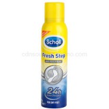 Scholl Fresh Step izzadásgátló lábakra 150 ml