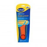 Scholl GelActive talpbetét Work/Boot S méret