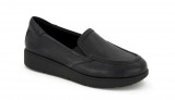 SCHOLL GILLY SLIP ON FEKETE cipő Memory Cushion® talppal 35-38, 40-42