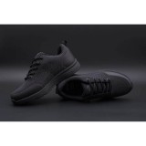 SCHOLL JUMP PRO LACES FEKETE sportcipő Memory Cushion® talppal 35-44