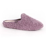 Scholl Maddy lila meleg papucs