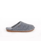 SCHOLL PAFFO SZÜRKE mamusz, papucs MEMORY CUSHION technológiával 37, 41