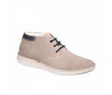 SCHOLL SERGIO ANKLE BOOT TAUPE férfi bokacsizma MEMORY CUSHION 40